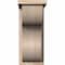 Ekena Millwork Carmel Smooth Corbel w/Backplate, Douglas Fir, 7 1/2"W x 14"D x 18"H COR08X14X18CAR01SDF - alternate 3